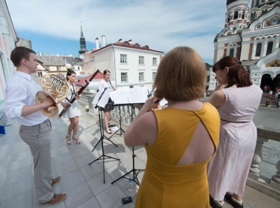 Rõdukontserdid, 3. juuni 2016